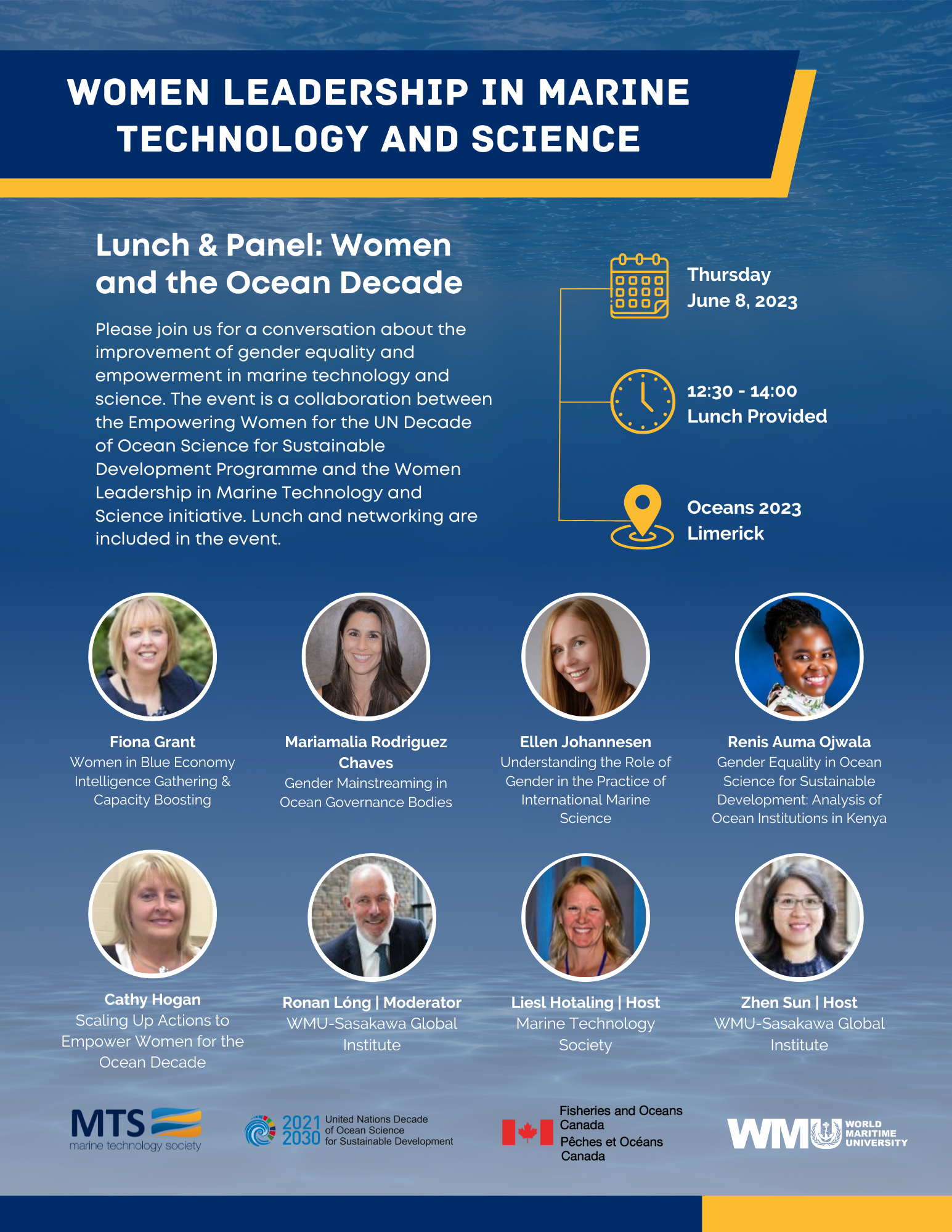 Oceans Limerick - Women's Town Hall (2)